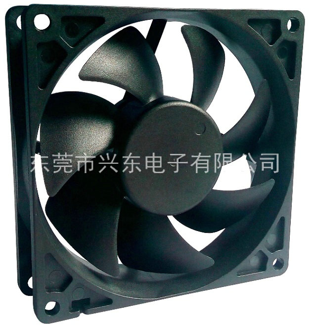 直流風扇的組成部件有哪些？